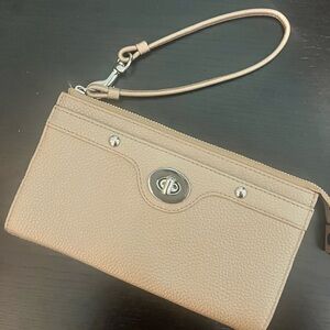 Coach Wristlet Clutch/Wallet